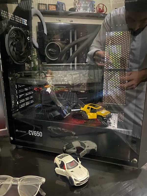 Gaming PC just like new 4