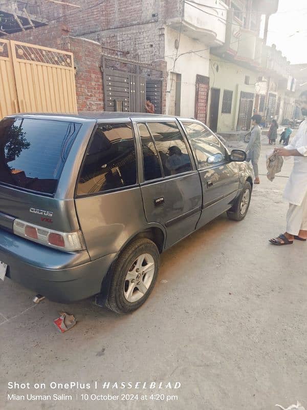 Suzuki Cultus VXL 2010 2