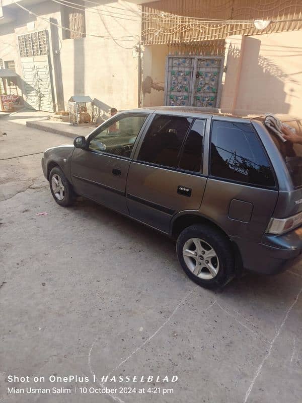 Suzuki Cultus VXL 2010 3