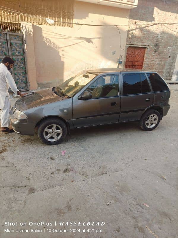 Suzuki Cultus VXL 2010 4