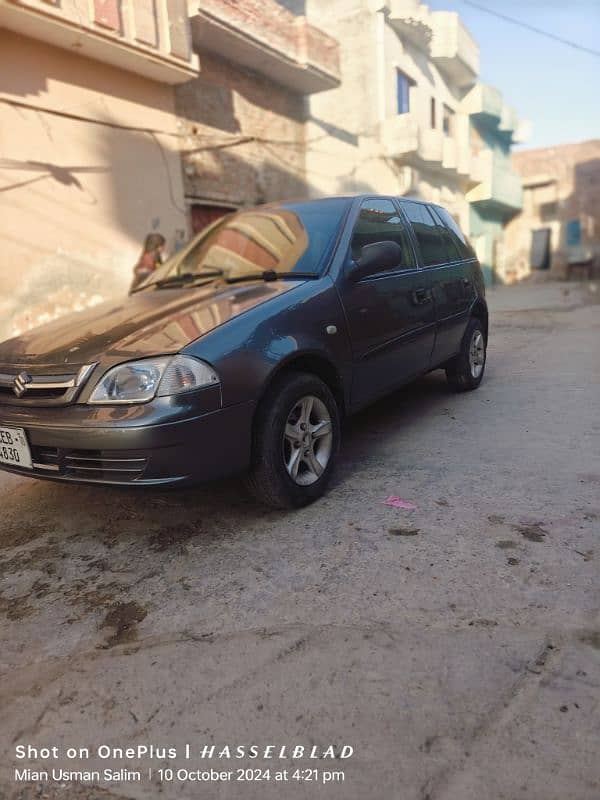 Suzuki Cultus VXL 2010 5