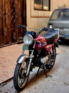 Honda cd 100