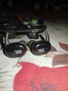 JBL earbuds