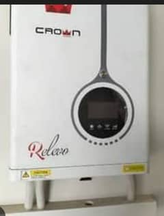 Crown 4.2 KW