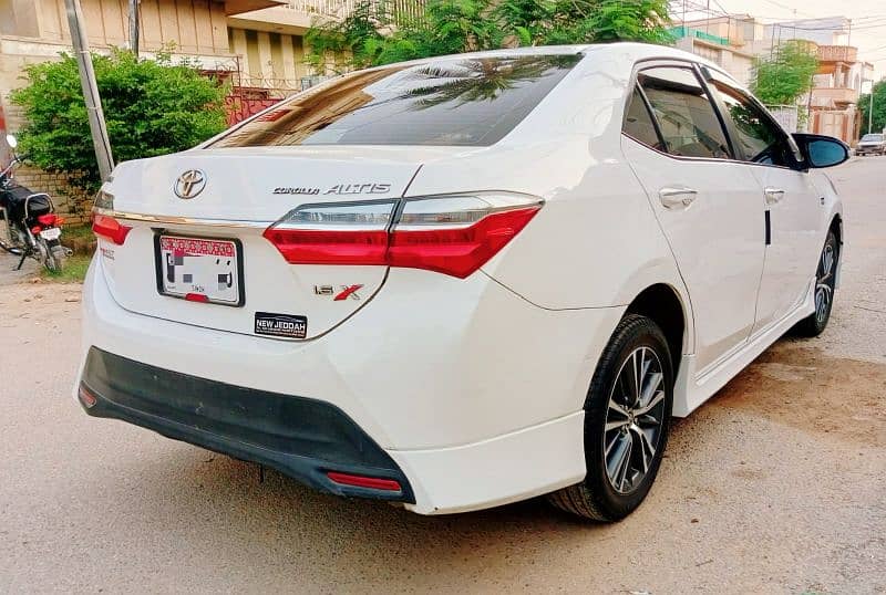 Toyota Corolla Altis X 2021 2