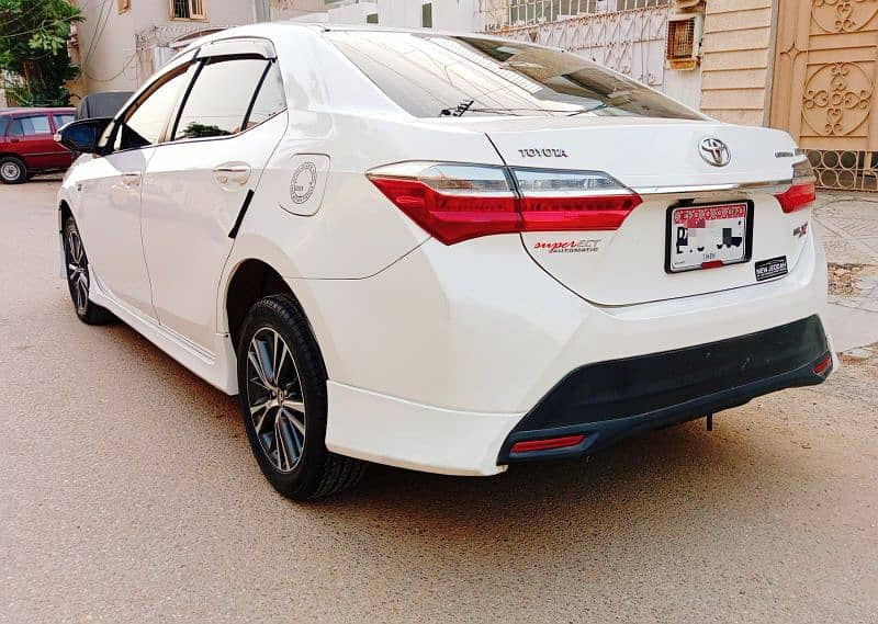 Toyota Corolla Altis X 2021 3