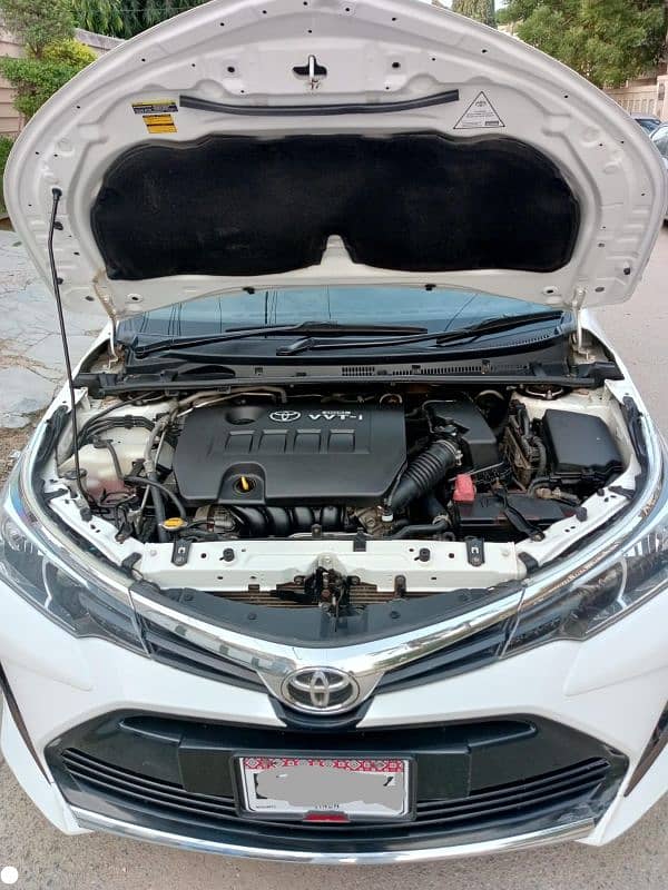 Toyota Corolla Altis X 2021 6