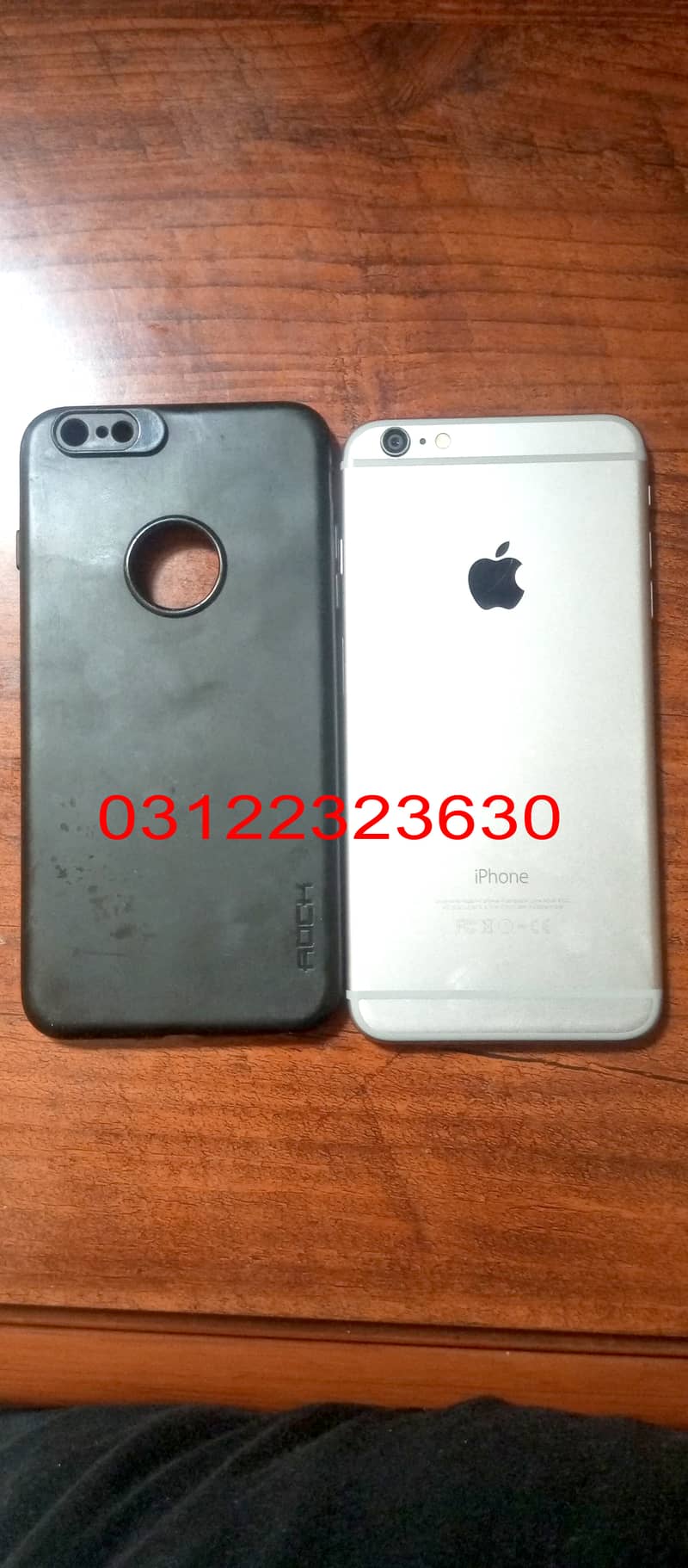 iphone 6 plu mobile Non PTA for sell 2