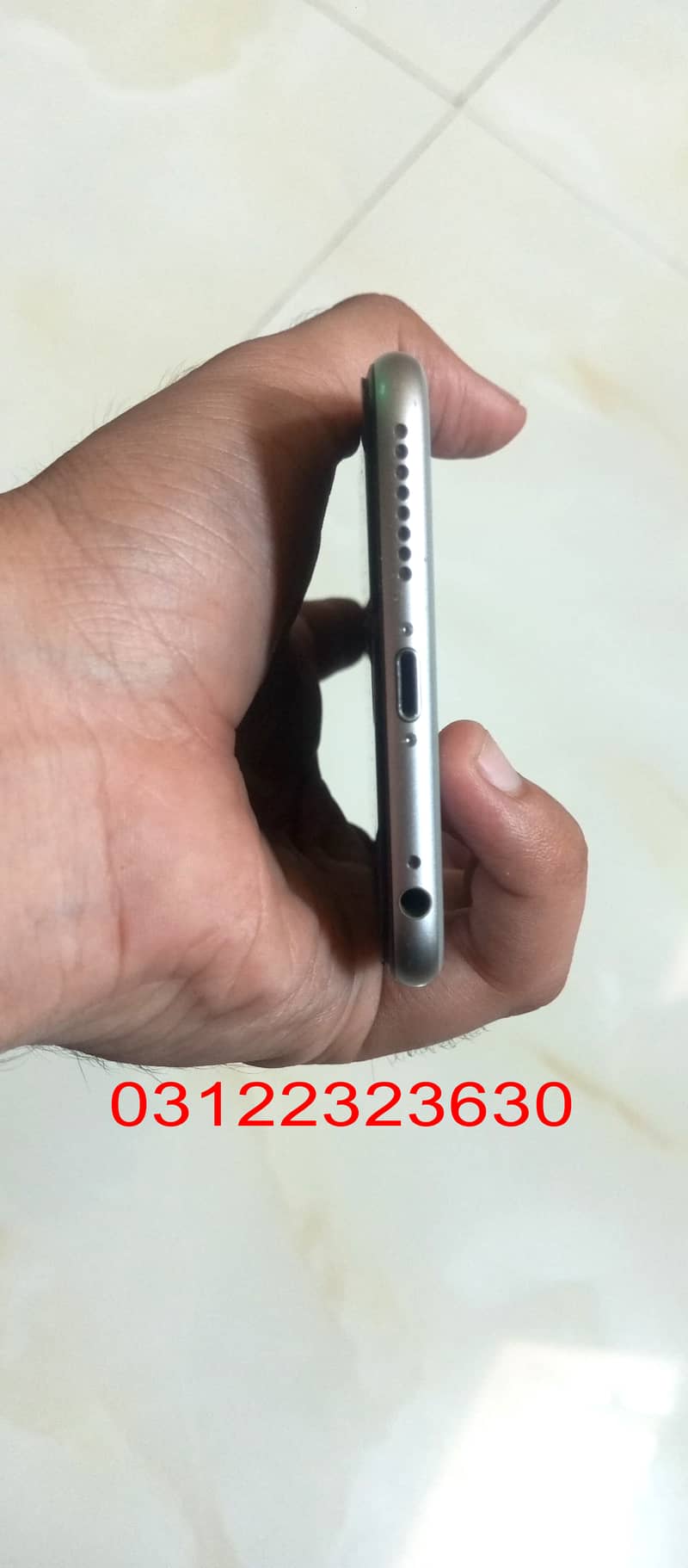 iphone 6 plu mobile Non PTA for sell 6