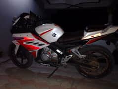 SUZUKI POWER 200CC for sale KPK register Mansehra number k sath. 0