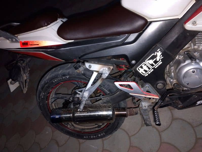 SUZUKI POWER 200CC for sale KPK register Mansehra number k sath. 3