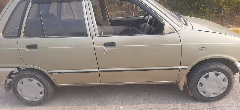 Suzuki Mehran VX 2000 2