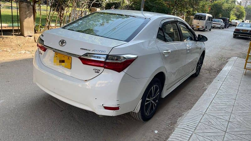 Toyota Altis Grande 2020 3