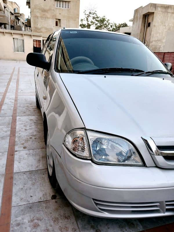 Suzuki Cultus VXR 2014/15 1st owner like zero metre condition 6