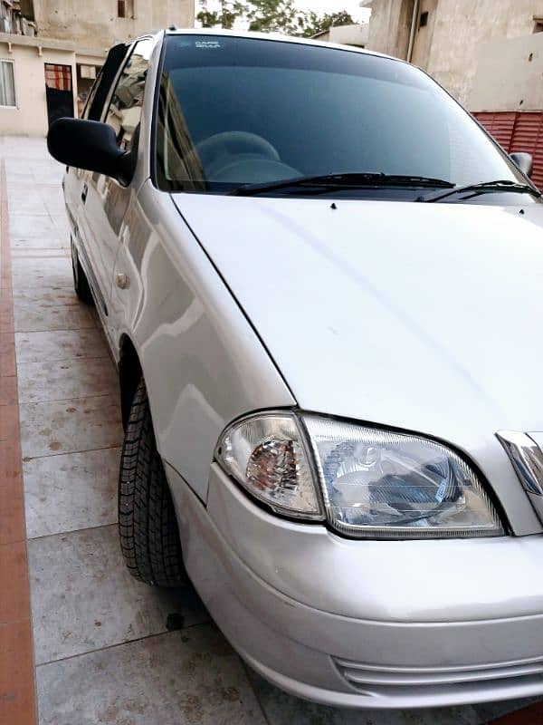 Suzuki Cultus VXR 2014/15 1st owner like zero metre condition 13