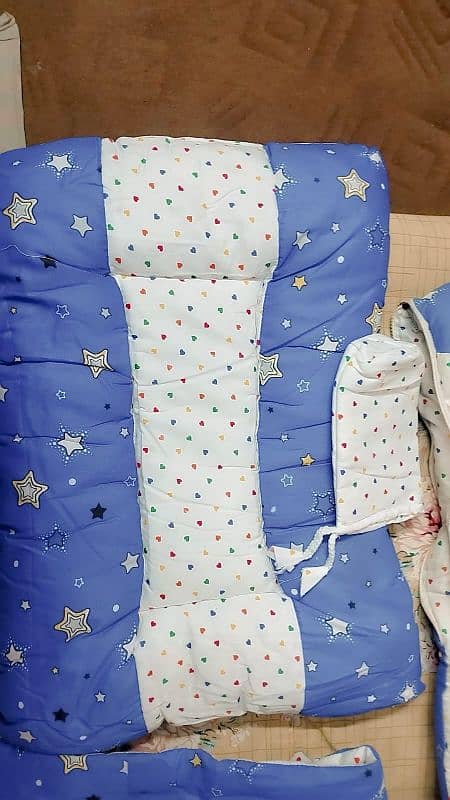 baby sleeping set 2