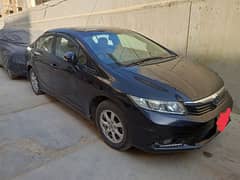 Honda Civic VTi Oriel Prosmatec 2013