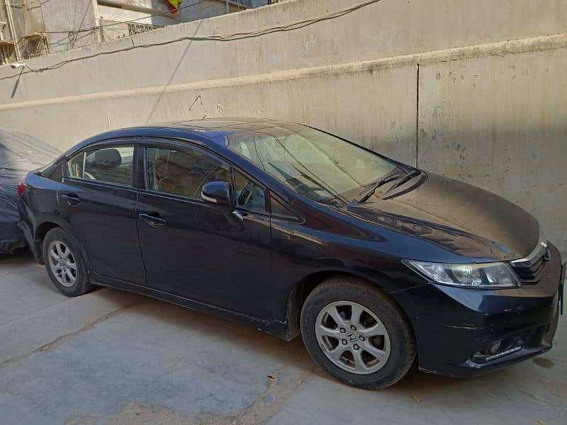 Honda Civic VTi Oriel Prosmatec 2013 3