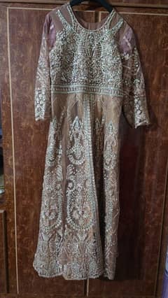 mushq brand stitched dress 0