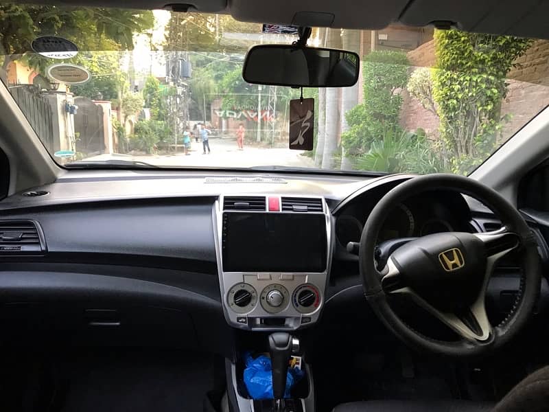 Honda City IVTEC 2011 4