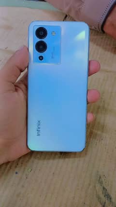 Infinix note 12. . 8/128 with box all okay