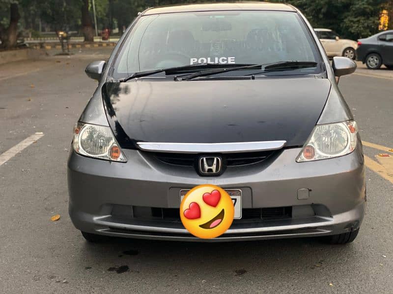 Honda City IDSI 2005 BTB Genuine 1