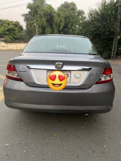 Honda City IDSI 2005