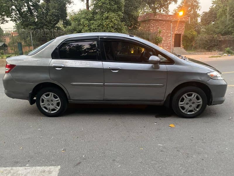 Honda City IDSI 2005 BTB Genuine 3