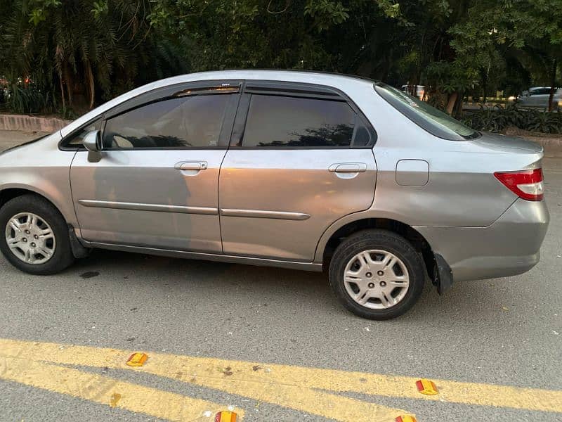 Honda City IDSI 2005 BTB Genuine 4