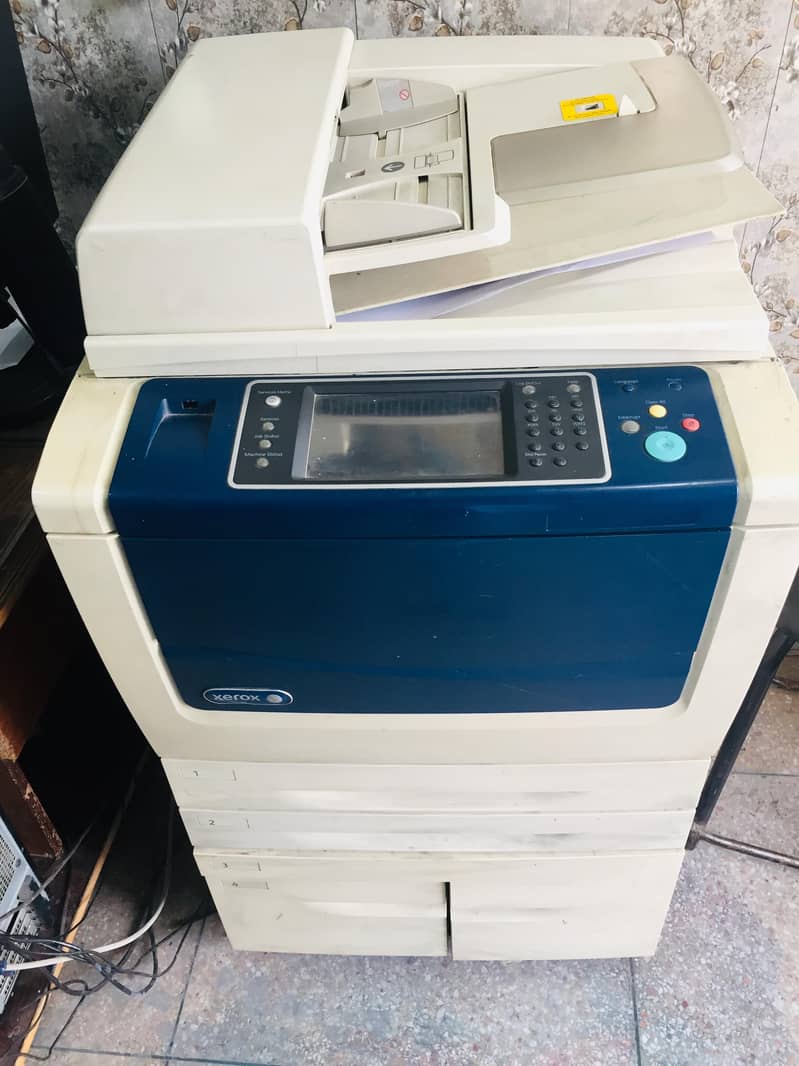 xerox 5855 for sale 0