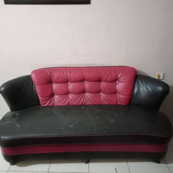 Used sofa set 2