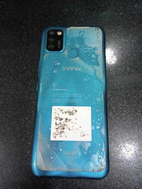 Infinix Smart 6 1