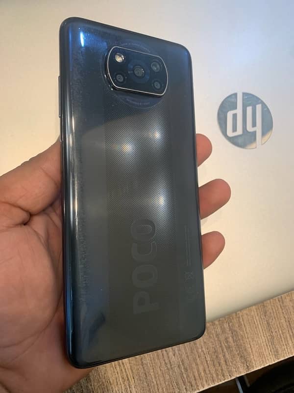 Poco x3 Nfc 6