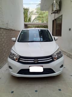 Suzuki Cultus VXL Automatic Original White Colour