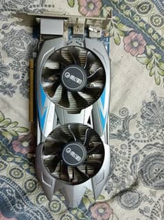 GTX 750 TI 2GB Graphic Card Urgent For Sell