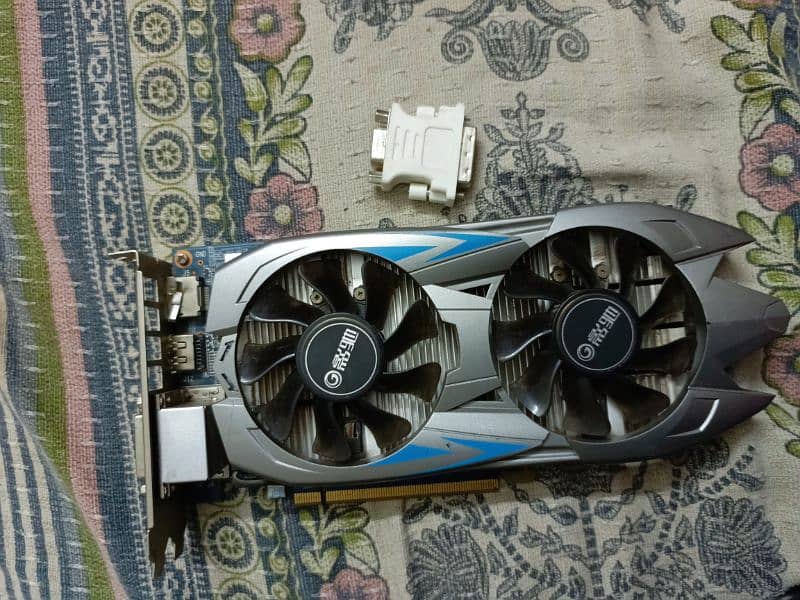 GTX 750 TI 2GB Graphic Card Urgent For Sell 6