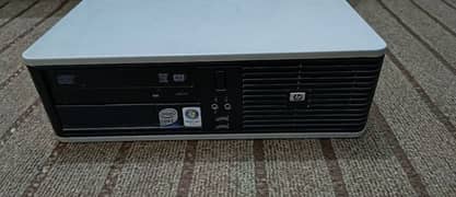 HP COMPAQ CORE 2 DUO 0