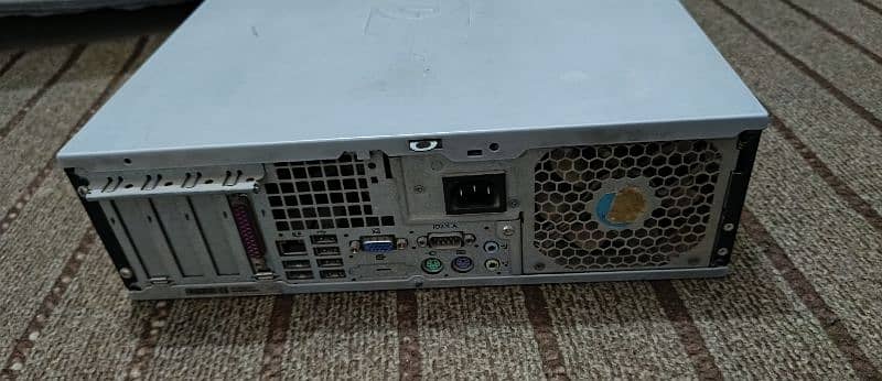 HP COMPAQ CORE 2 DUO 1