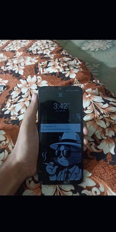 Infinix hot 8 mobile for sale. 2gb Ram 32gb storage. 5000mAH battery. 3