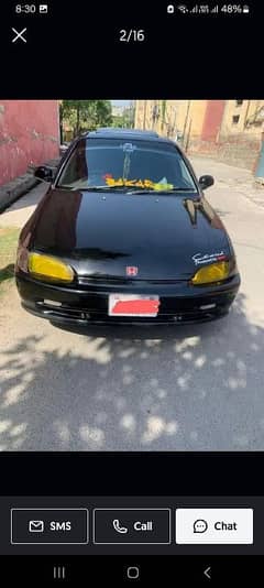 Honda Civic EXi 1995