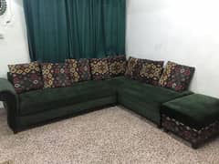 l shaped 7 seater sofa