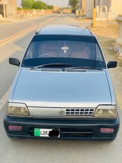 Suzuki Mehran VXR 2004