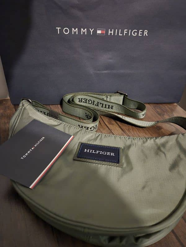 Tommy Hilfiger crossbody Bag 9