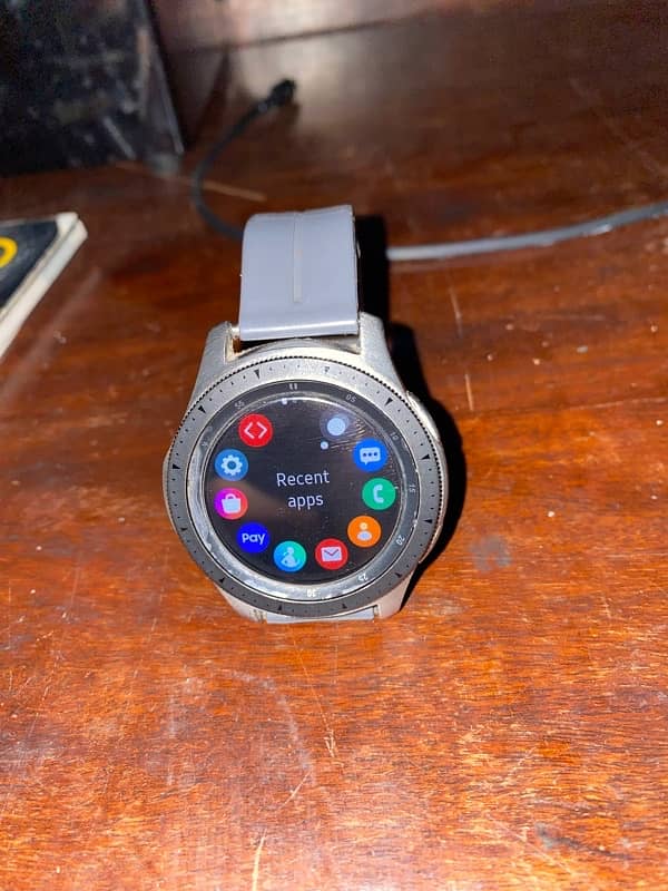 Smart watch (SM-R800) 46mm 3