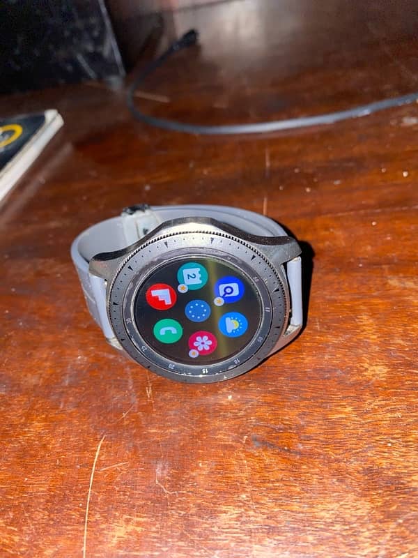 Smart watch (SM-R800) 46mm 4