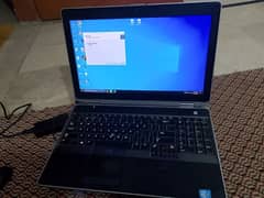 Dell latitude e6530 i7 3rd gen with Nvidia graphics gaming