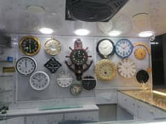 wallclocks