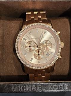 Orignal Michael Kors MK6343 Watch