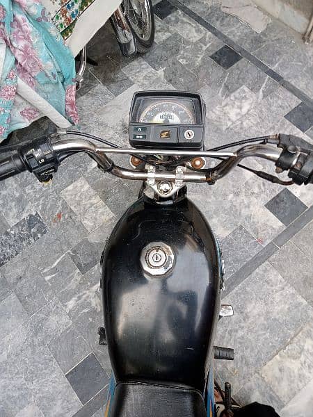 road Prince 70CC 5