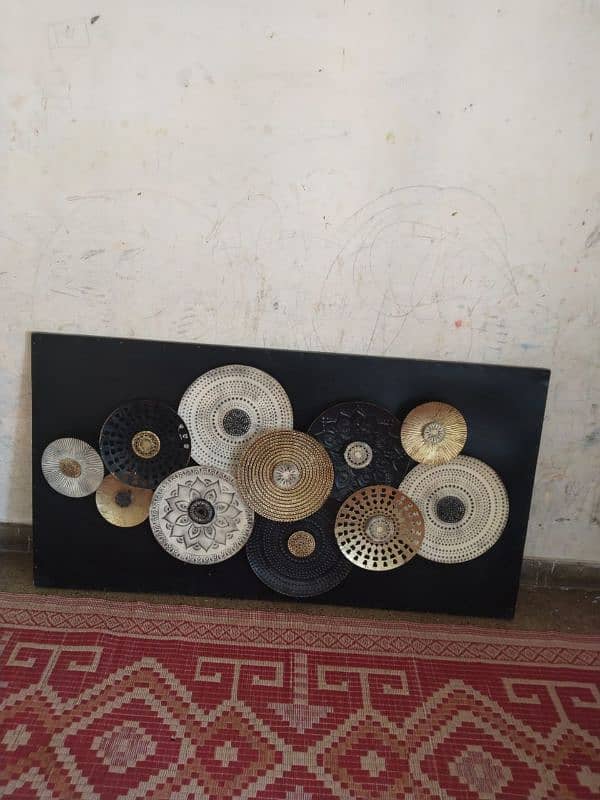 Metal Wall Art 1